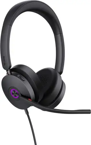 Офисная гарнитура Yealink UH48 Dual UC USB-C/A – изображение в каталоге