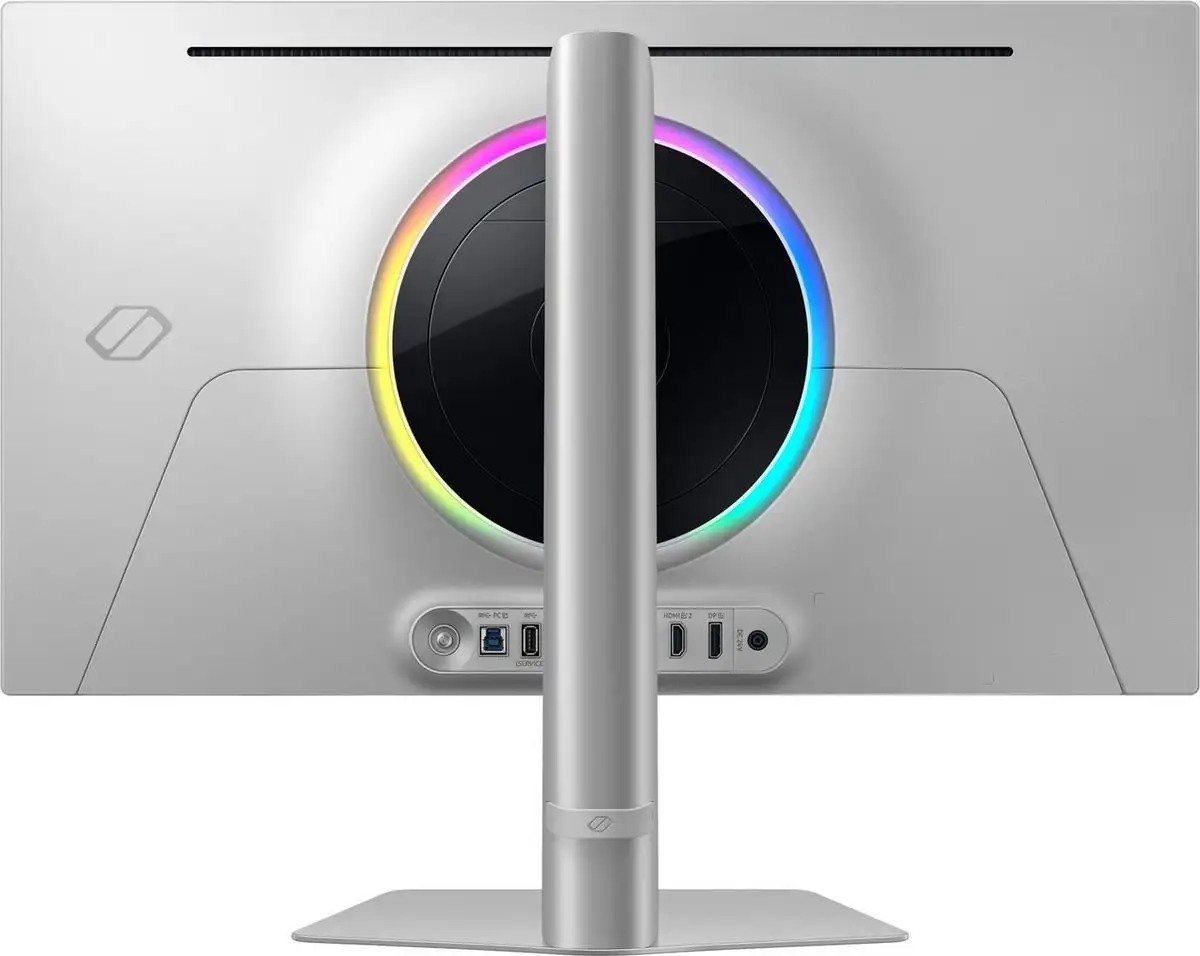 Игровой монитор Samsung Odyssey G6 LS27DG600SIXCI – фото товара