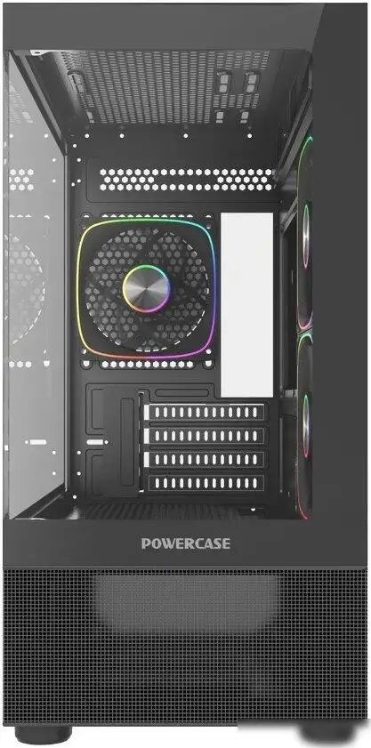 Корпус Powercase Vision Micro M2 ARGB CVMBM2-A3 – фото товара