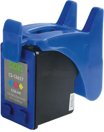 Картридж CACTUS CS-C6657 – изображение в каталоге
