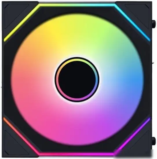 Вентилятор для корпуса Lian Li Uni Fan SL-INF 120 Wireless Reverse 12RSLIN1W1B G99.12RSLIN1W1B.R0 – фото товара