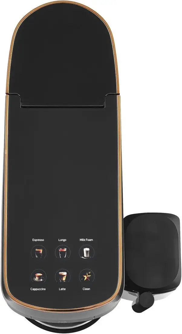 Капсульная кофеварка Sencor SCC 3000BK - фото товара