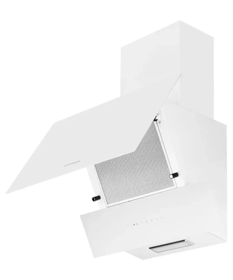 Кухонная вытяжка KUPPERSBERG F 601 WH - фото товара
