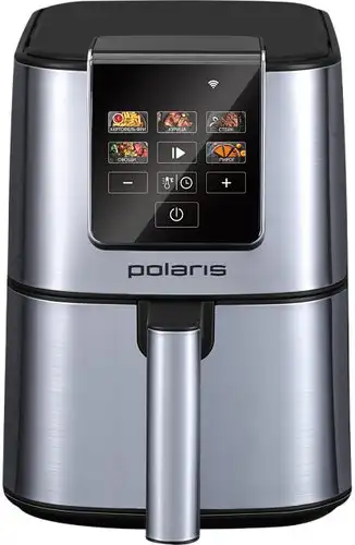 Аэрогриль (аэрофритюрница) Polaris PAF 4001 Wi-Fi IQ Home – изображение в каталоге