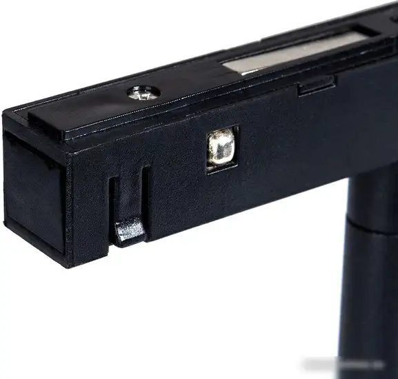 Трековый светильник Arte Lamp Linea A4670PL-1BK – фото товара