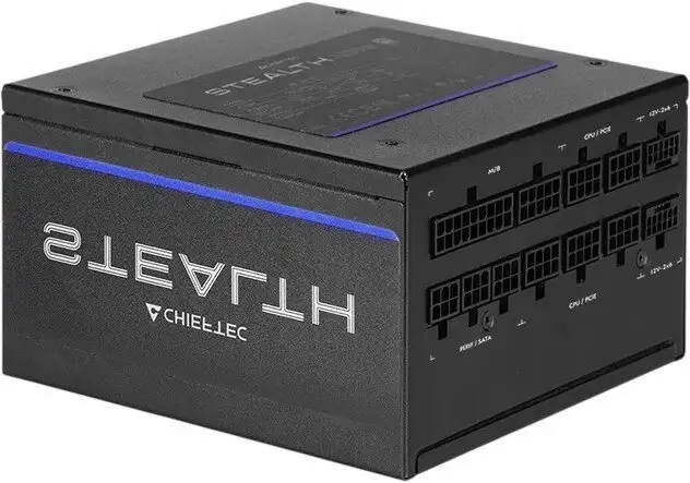 Блок питания Chieftec Stealth SPX-1200-FC – фото товара