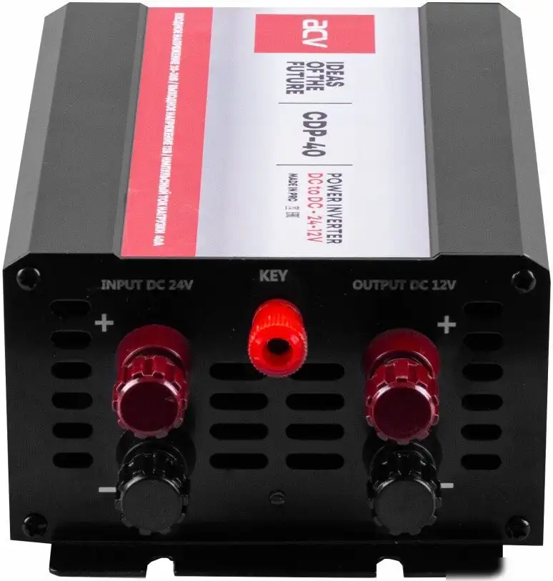 Автомобильный инвертор ACV CDP-40 – фото товара