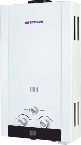 Газовая колонка Edisson H 20 D