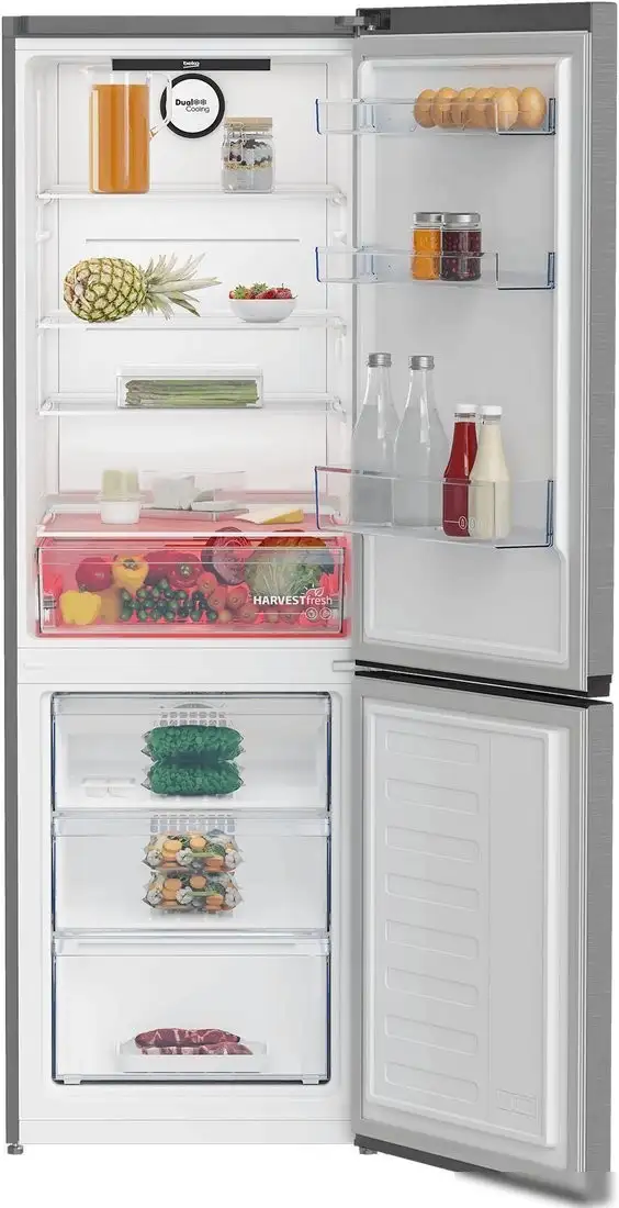 Холодильник BEKO B3RCNK365HX - фото товара