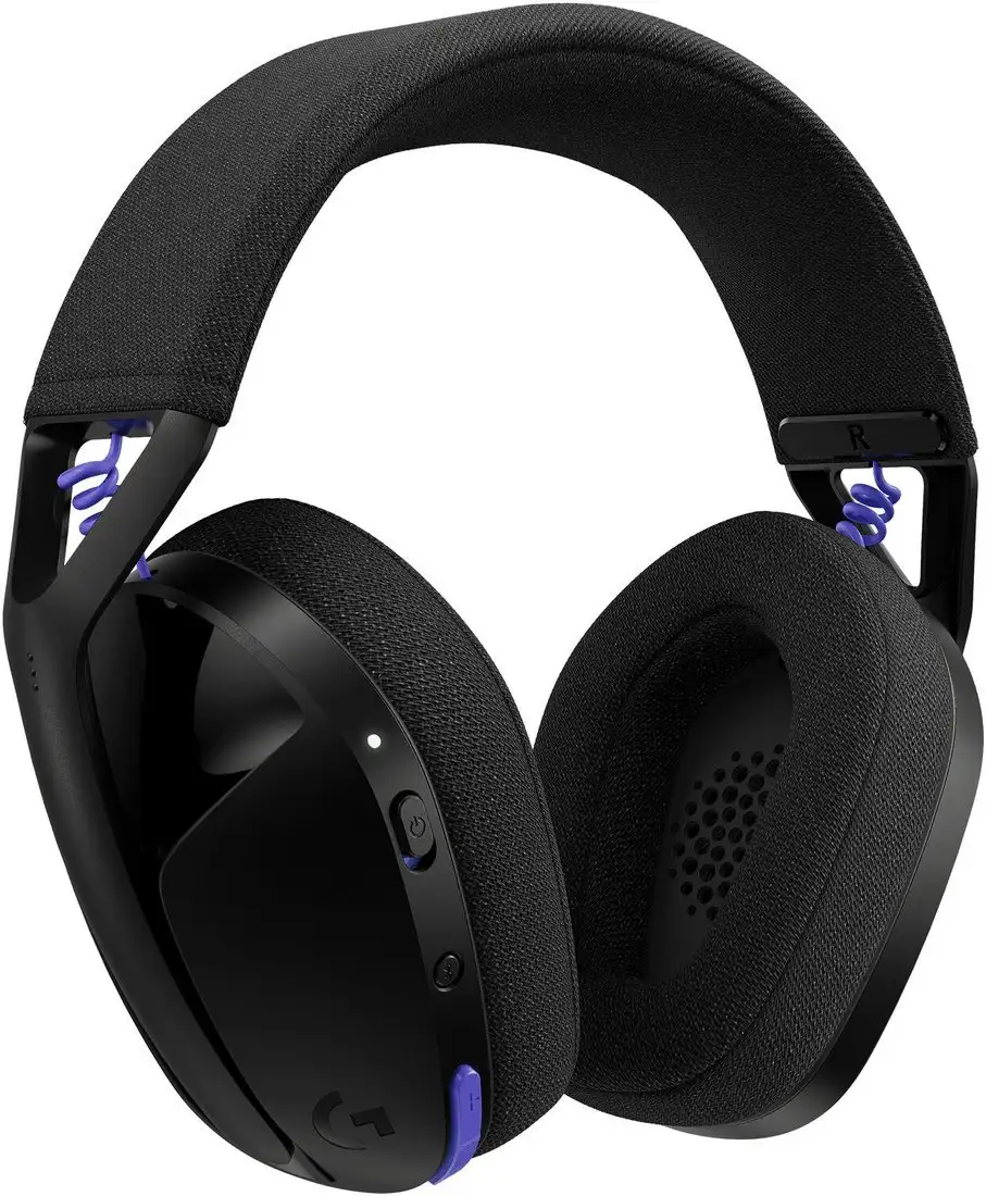 Наушники Logitech G321 Lightspeed (черный) – фото товара
