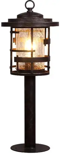 Фонарный столб L'Arte Luce Castle L70884.07 – изображение в каталоге