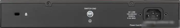 Настраиваемый коммутатор D-Link DGS-1100-24V2/A1A – фото товара