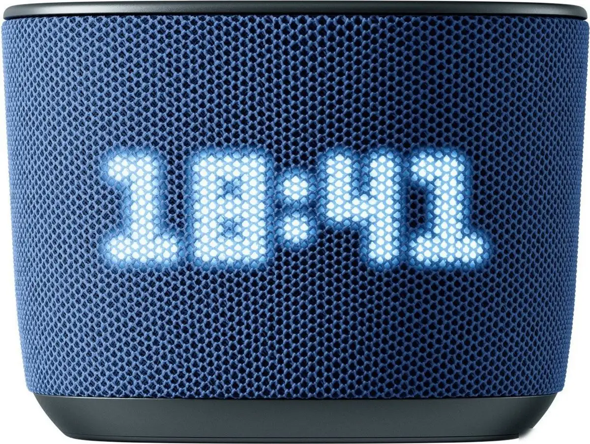 Умная колонка Sber SberBoom Home (морской) – фото товара