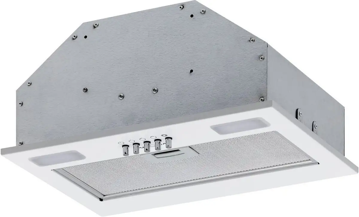 Кухонная вытяжка Krona Kate 400 White PB КА-00011835 - фото товара