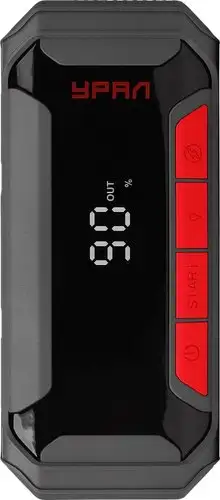 Портативное пусковое устройство Урал Плюс 2000 – изображение в каталоге