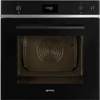 Электрический духовой шкаф Smeg SO6401S2B - изображение в каталоге
