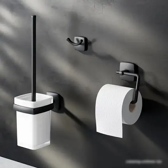 Набор аксессуаров для ванной AM.PM Gem AK90T2003B – фото товара