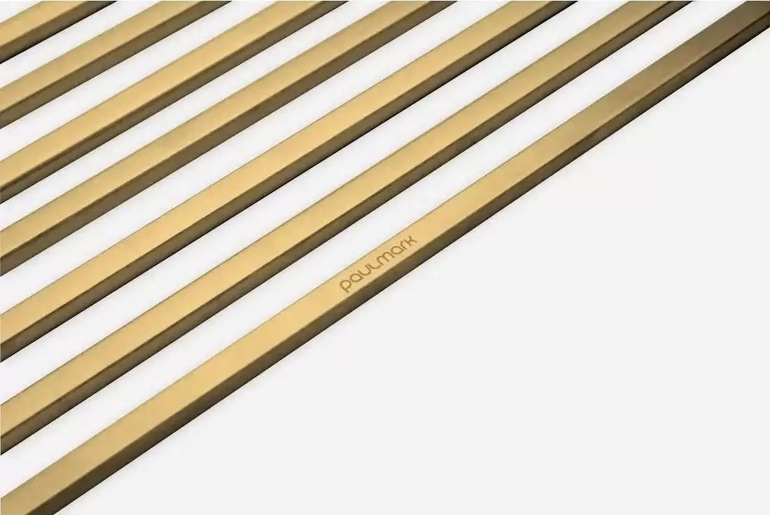 Коврик для сушки Paulmark Ролл-мат Extra R440-BG (брашированное золото)