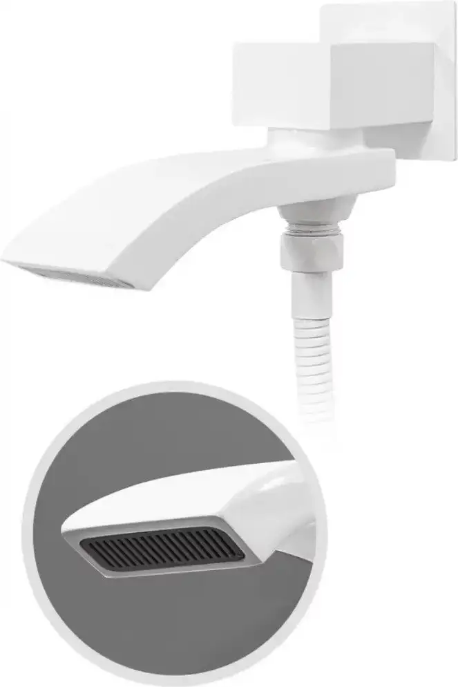 Душевая система Hansberge H6077 (белый) - фото товара