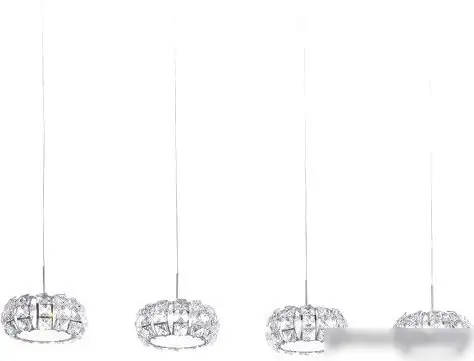 Подвесная люстра Eglo Corliano 39007 – фото товара