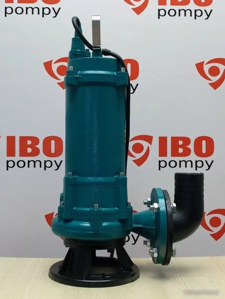 Фекальный насос IBO ZWQ 1500 - фото товара
