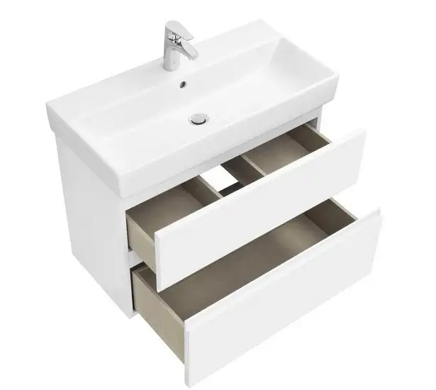 Roca Тумба под умывальник Oleta 80 A857640501 – фото товара