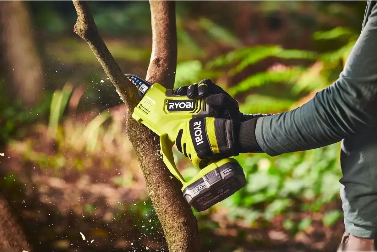 Аккумуляторная пила Ryobi RY18PSX10A-0 5133005433 (без АКБ) – фото товара