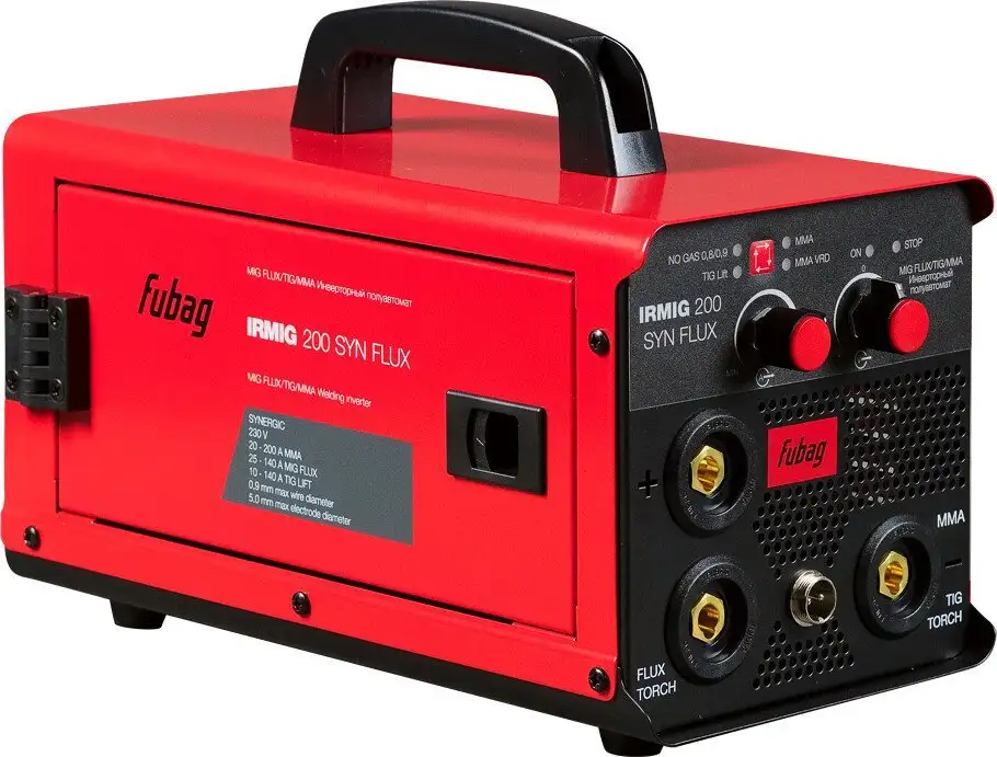 Fubag IRMIG 200 Syn Flux – фото товара