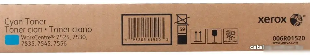 Картридж Xerox 006R01520 – фото товара