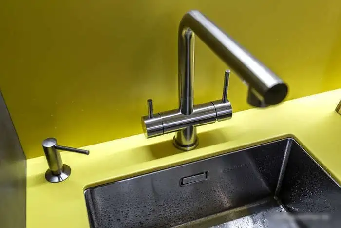 Кухонная мойка Omoikiri Taki 49-U/IF LG - фото товара