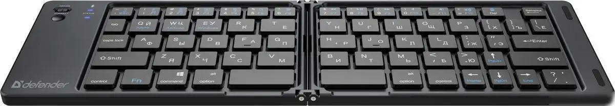 Клавиатура Defender Enigma SB-094 – фото товара