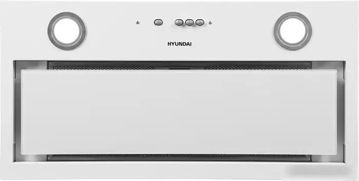Кухонная вытяжка Hyundai HBB 6036 WG - фото товара