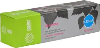 Картридж CACTUS CS-CF353A (аналог HP CF353A) – изображение в каталоге