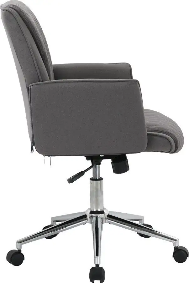 Офисное кресло CHAIRMAN CH302 (серый N) – фото товара