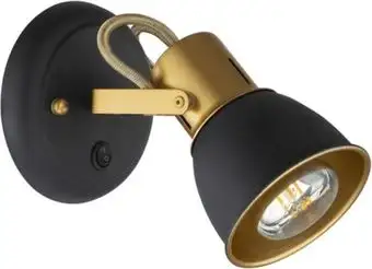 Спот Arte Lamp Jovi A1677AP-1GO – изображение в каталоге