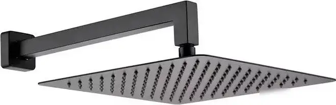 Душевая система Grocenberg GB5089BL-1 (черный матовый) - фото товара