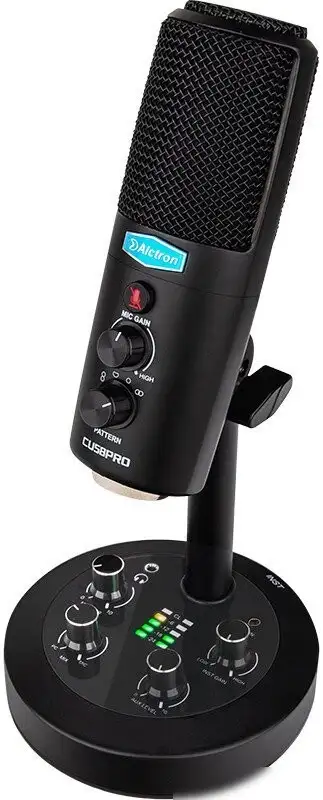 Проводной микрофон Alctron CU58 Pro – фото товара