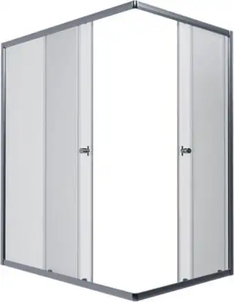 Душевой уголок Maroni Stile Chromo-GLS 100x80 Щ0000063968 - изображение в каталоге