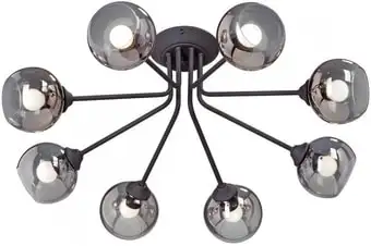 Подвесная люстра Vitaluce V4724-1/8PL – изображение в каталоге