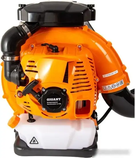 Ранцевая воздуходувка Gigant LU-06 – фото товара