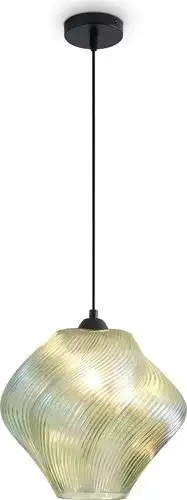 Подвесная люстра Freya Shiny FR5548PL-01GN – изображение в каталоге