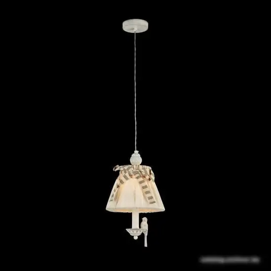 Подвесная люстра Maytoni Bird ARM013-PL-01-W – фото товара