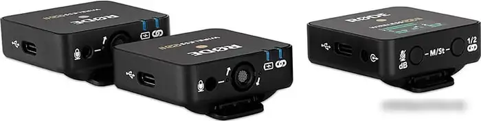 Микрофон RODE Wireless GO II – фото товара