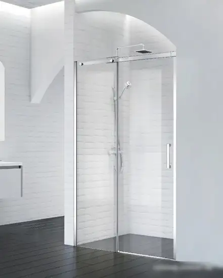 Душевая дверь BelBagno ACQUA-BF-1-140-C-Cr - фото товара