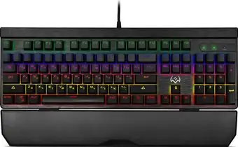 Клавиатура SVEN KB-G9500 – изображение в каталоге