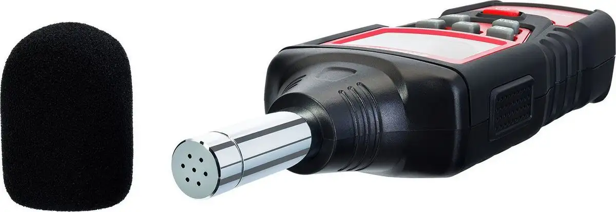 Шумомер Ermenrich Seek DS40 82995 – фото товара