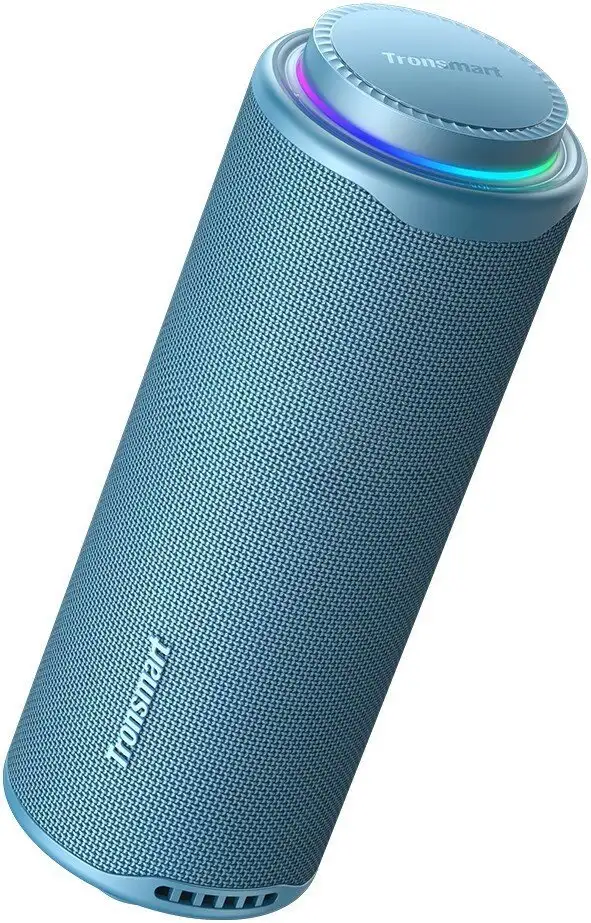 Беспроводная колонка Tronsmart T8 (синий) – фото товара