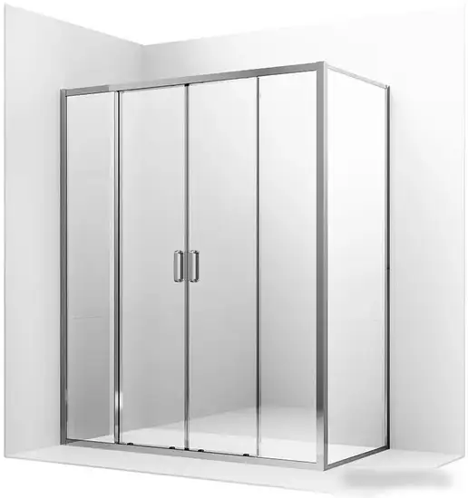 Душевой уголок Ambassador Forsa 140x120x200 17021109AX-120AX - фото товара