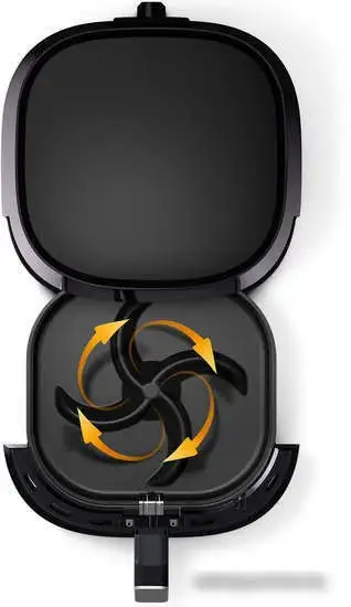 Аэрофритюрница Philips HD9280/90 – фото товара