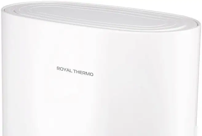 Накопительный электрический водонагреватель Royal Thermo RWH 50 ST W - фото товара